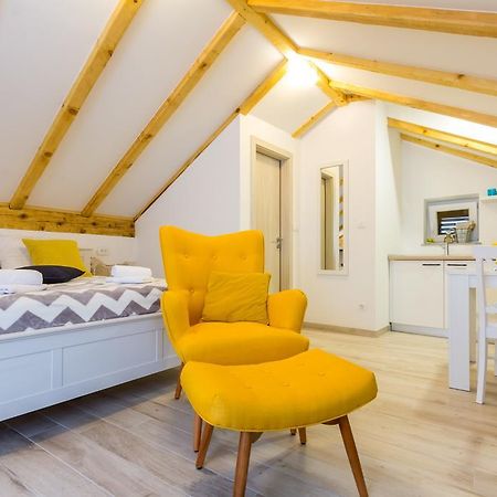 Lux Apartment Arija スプリト エクステリア 写真