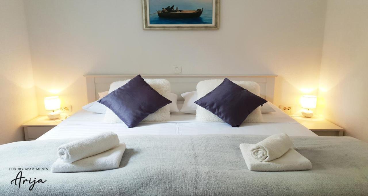 Lux Apartment Arija スプリト エクステリア 写真