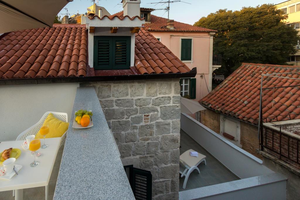 Lux Apartment Arija スプリト エクステリア 写真