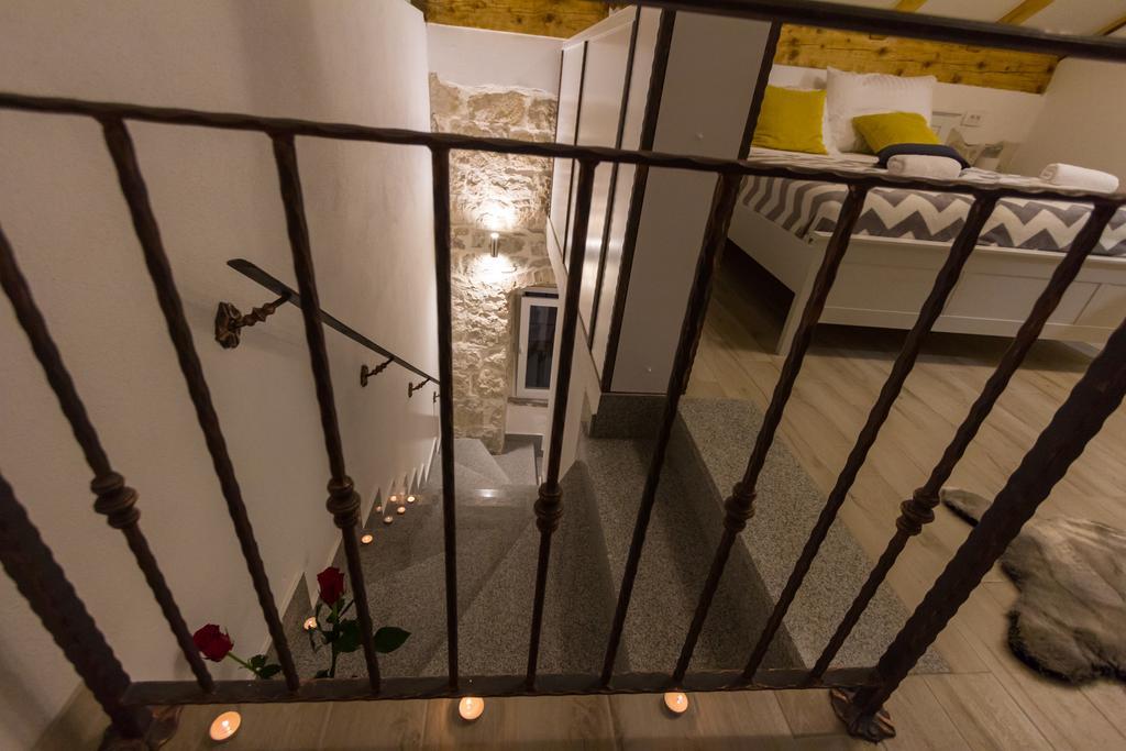 Lux Apartment Arija スプリト エクステリア 写真