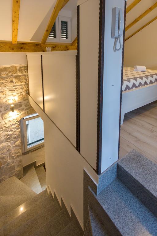 Lux Apartment Arija スプリト エクステリア 写真