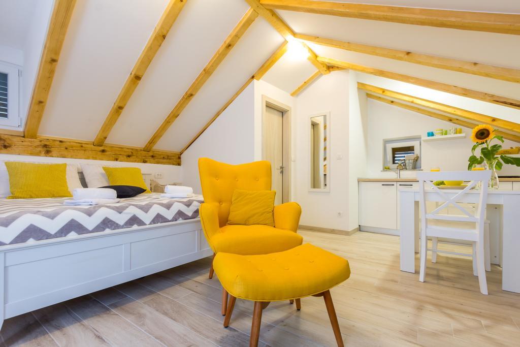 Lux Apartment Arija スプリト エクステリア 写真