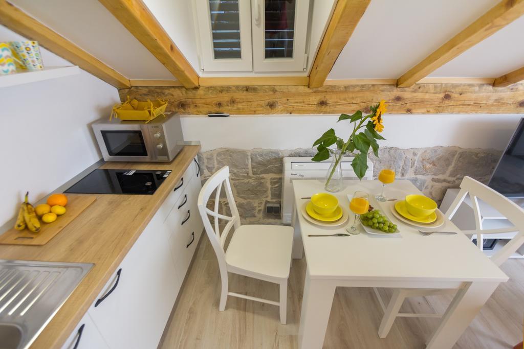 Lux Apartment Arija スプリト エクステリア 写真