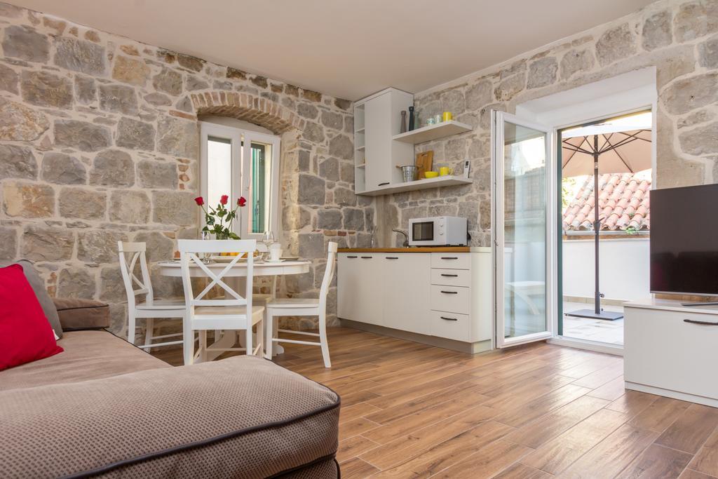 Lux Apartment Arija スプリト エクステリア 写真