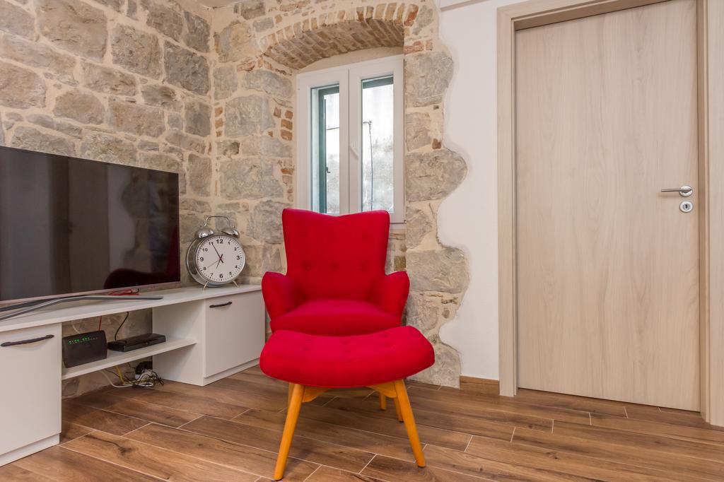 Lux Apartment Arija スプリト エクステリア 写真
